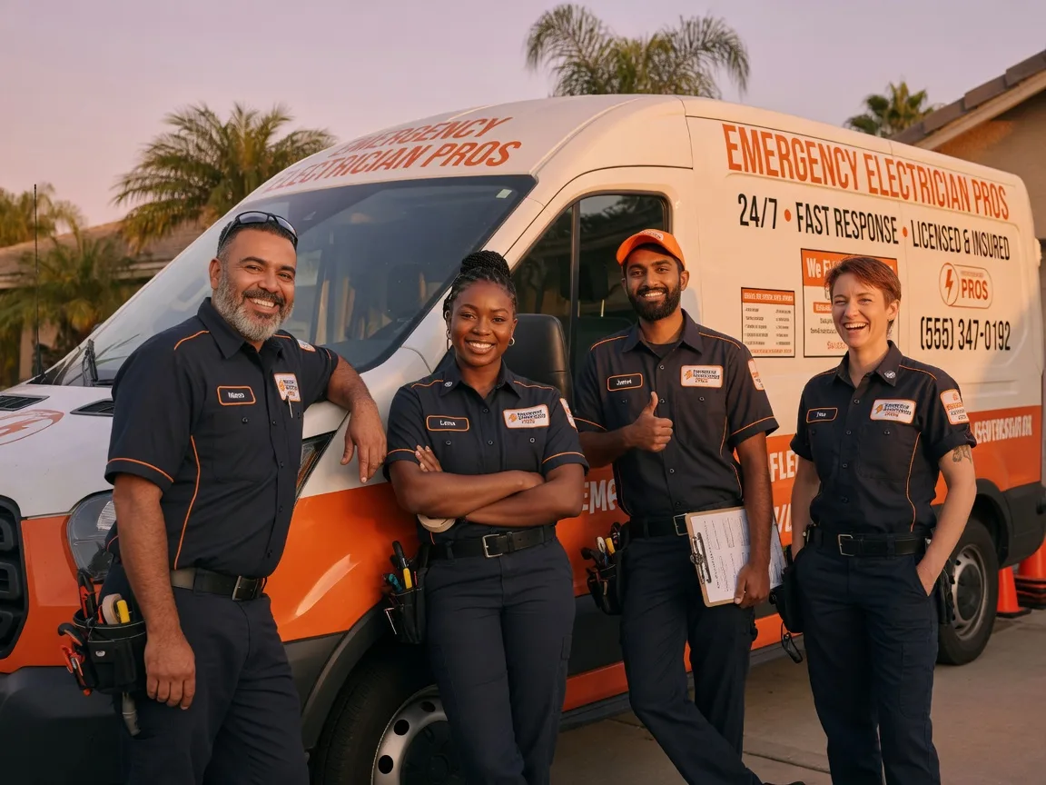 Emergency Electrician company in Carp Lake, MI