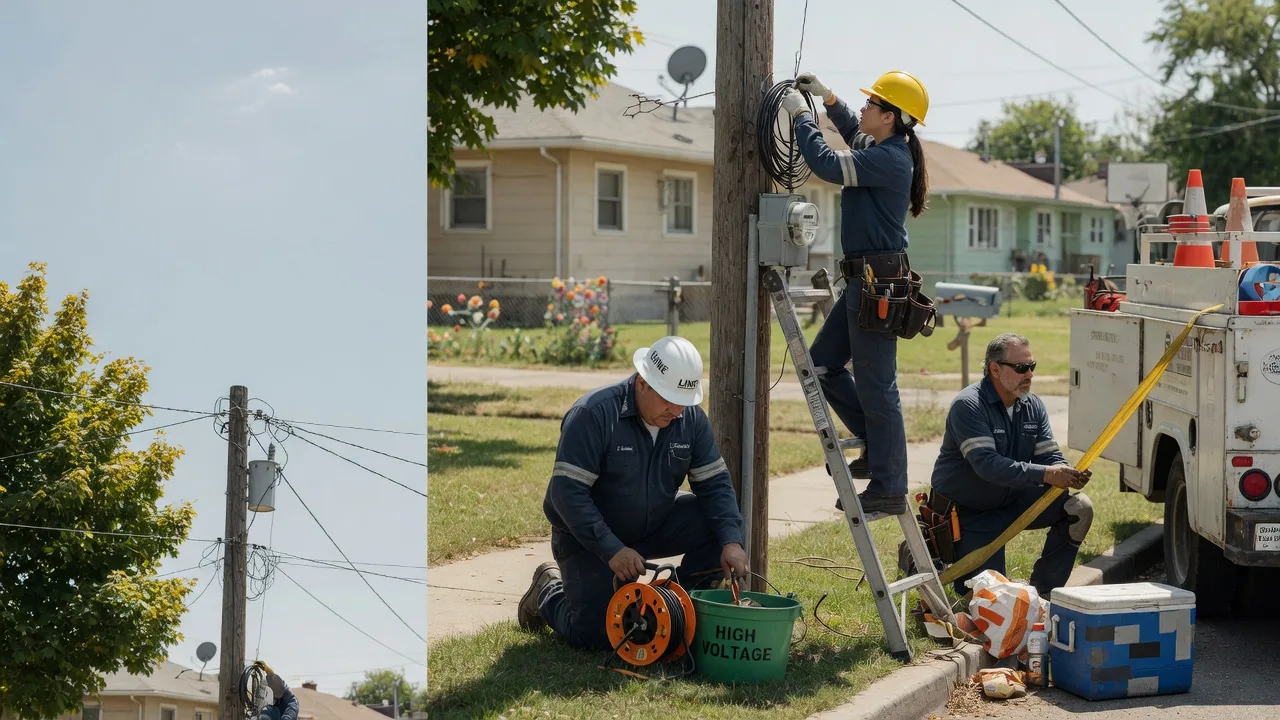 Emergency Electrician in Carp Lake, MI near me